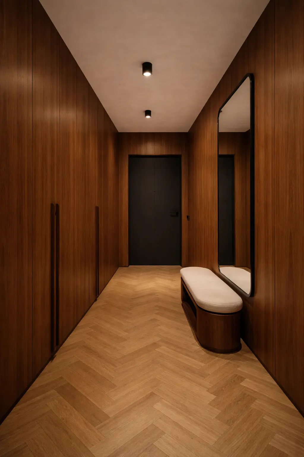 Casa Q — interior view 2